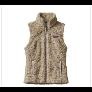 Patagonia Los Gatos vest - size medium